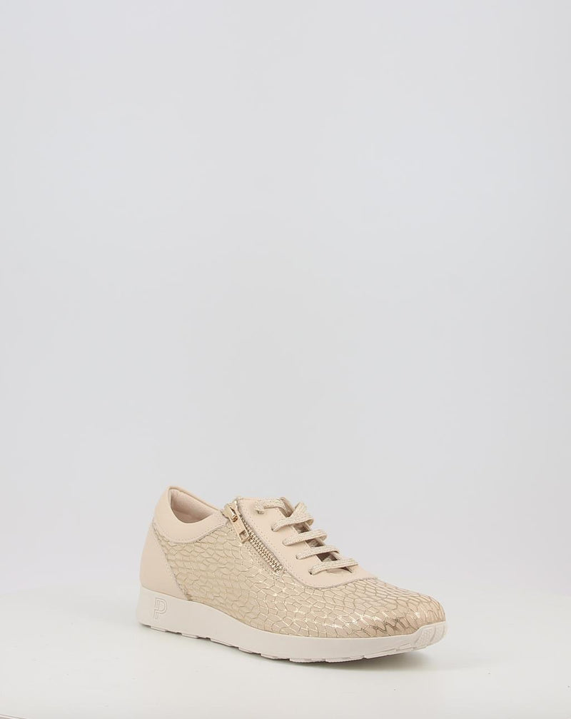 Schuhe PITILLOS 10423 gold