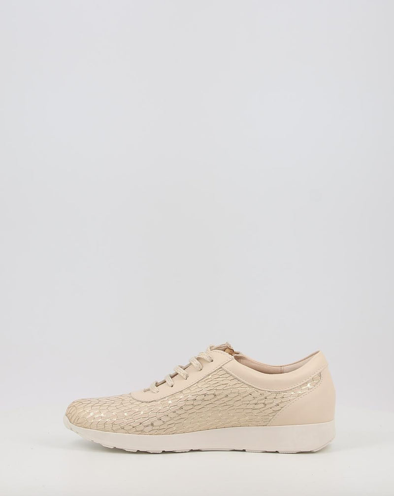 Schuhe PITILLOS 10423 gold