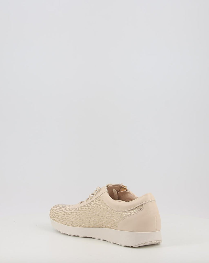 Schuhe PITILLOS 10423 gold