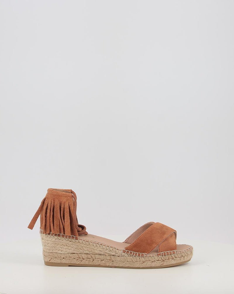 Espadrilles GAIMO CORAILA leder