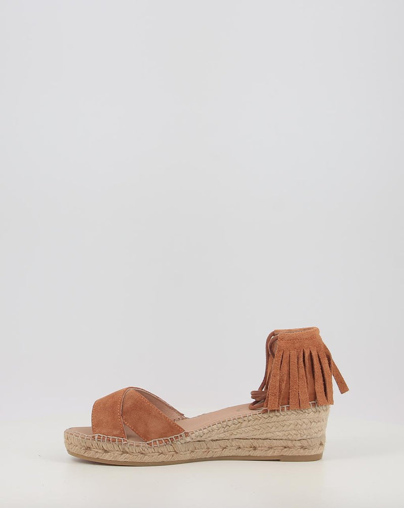 Espadrilles GAIMO CORAILA leder