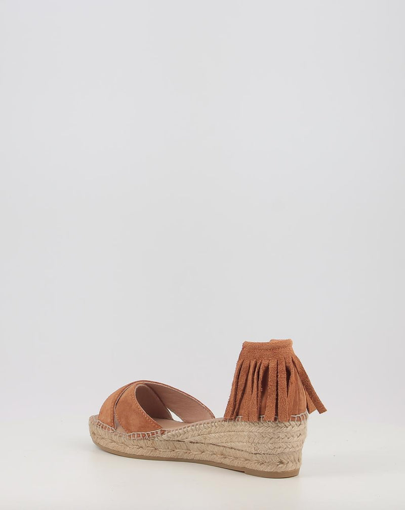 Espadrilles GAIMO CORAILA leder