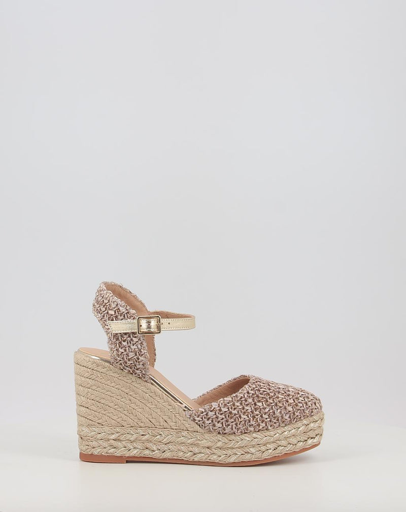 Espadrilles GAIMO TIRI taupe