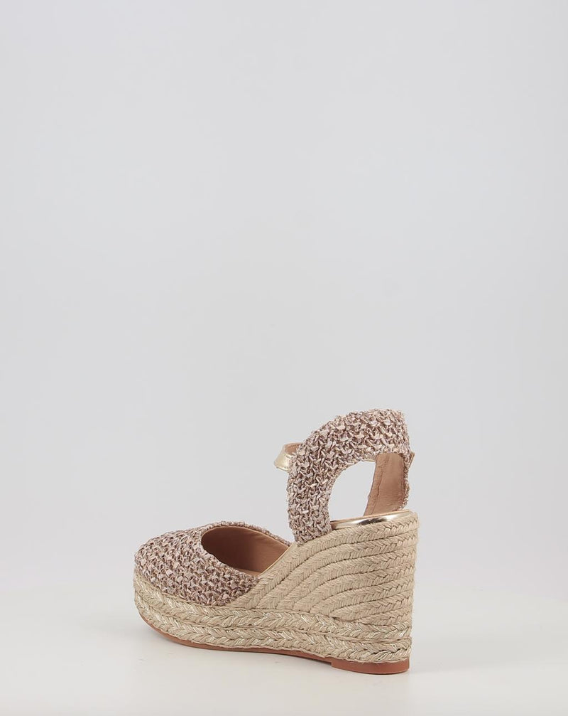 Espadrilles GAIMO TIRI taupe
