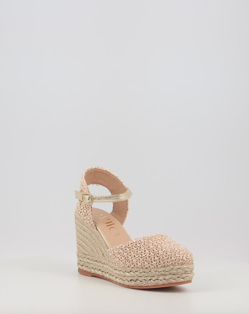 Espadrilles GAIMO TIRI beige