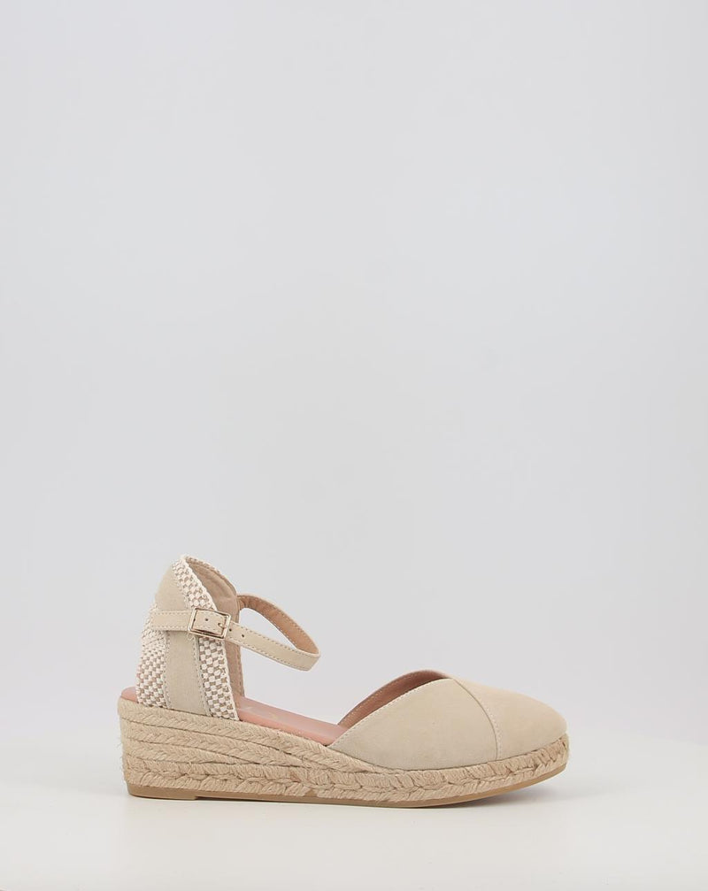 Espadrilles GAIMO COPITA8313 creme