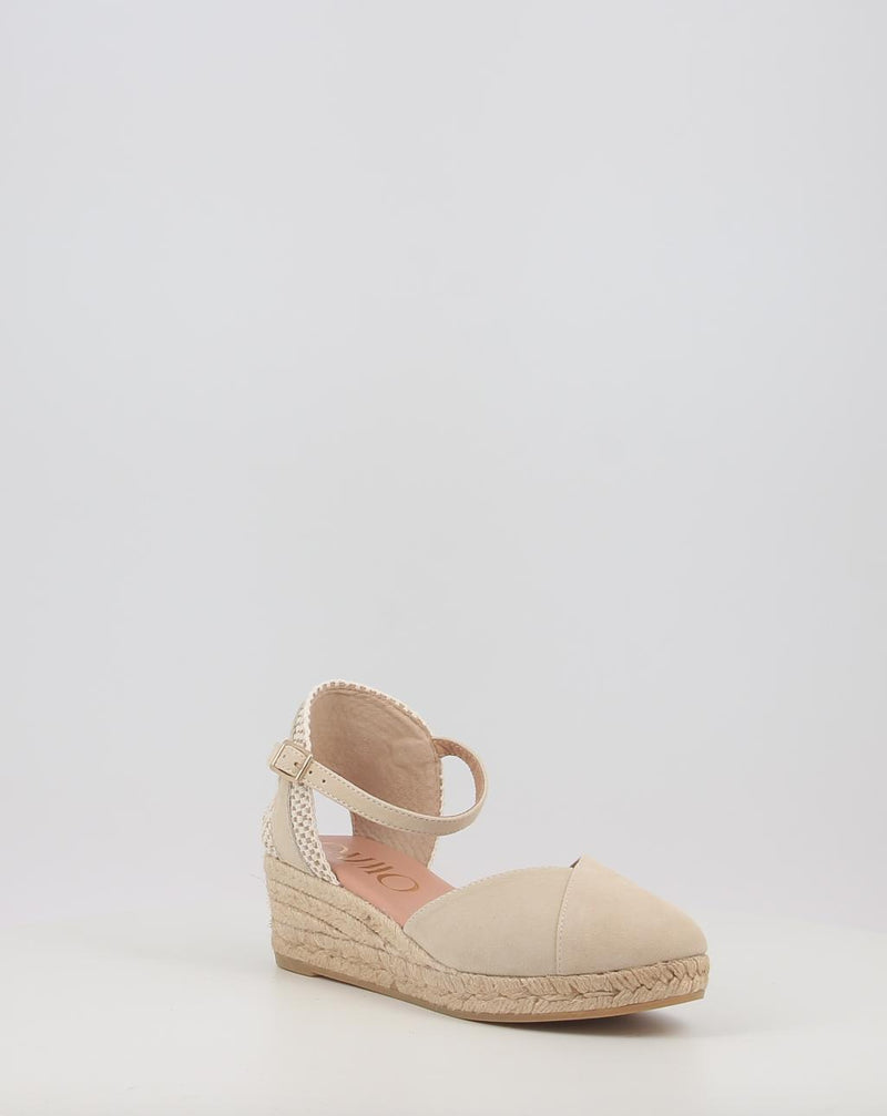 Espadrilles GAIMO COPITA8313 creme
