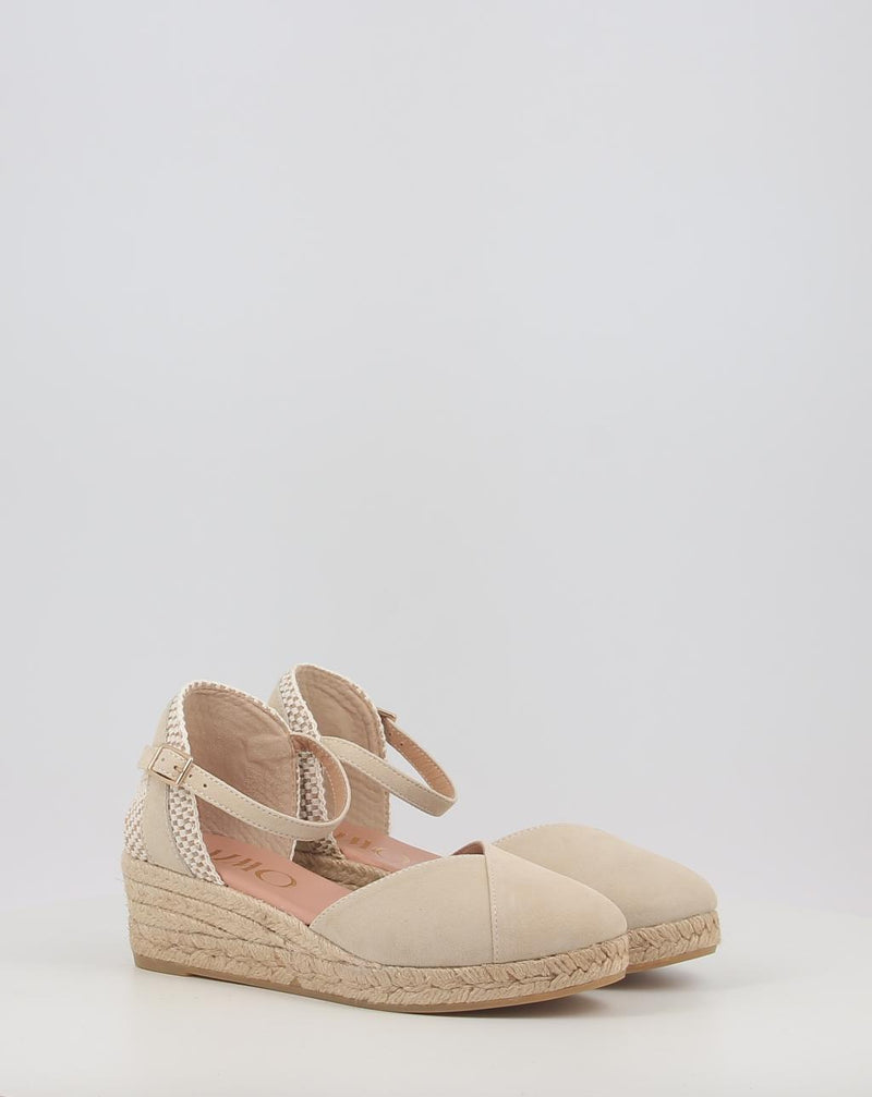 Espadrilles GAIMO COPITA8313 creme