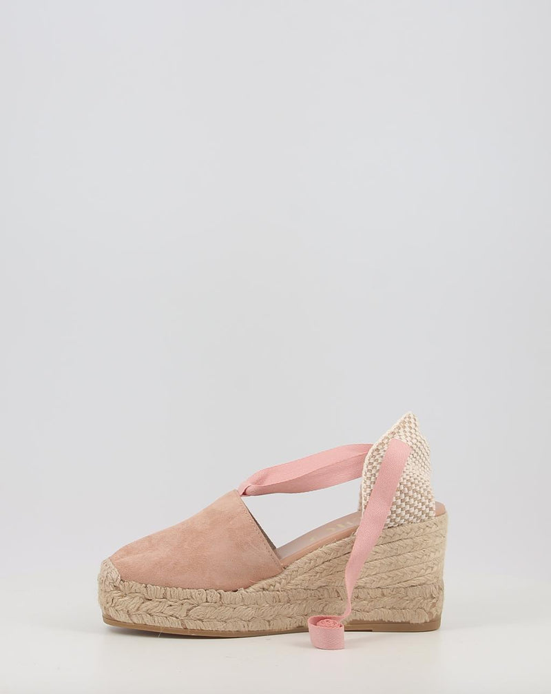 Espadrilles GAIMO VALENCIANA DOBLE rosa