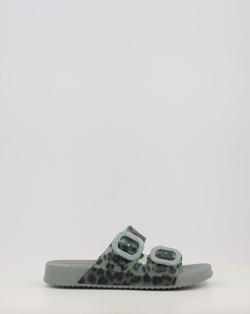 Sandalen IGOR HABANA BRILLO LEO S10336-013 grün