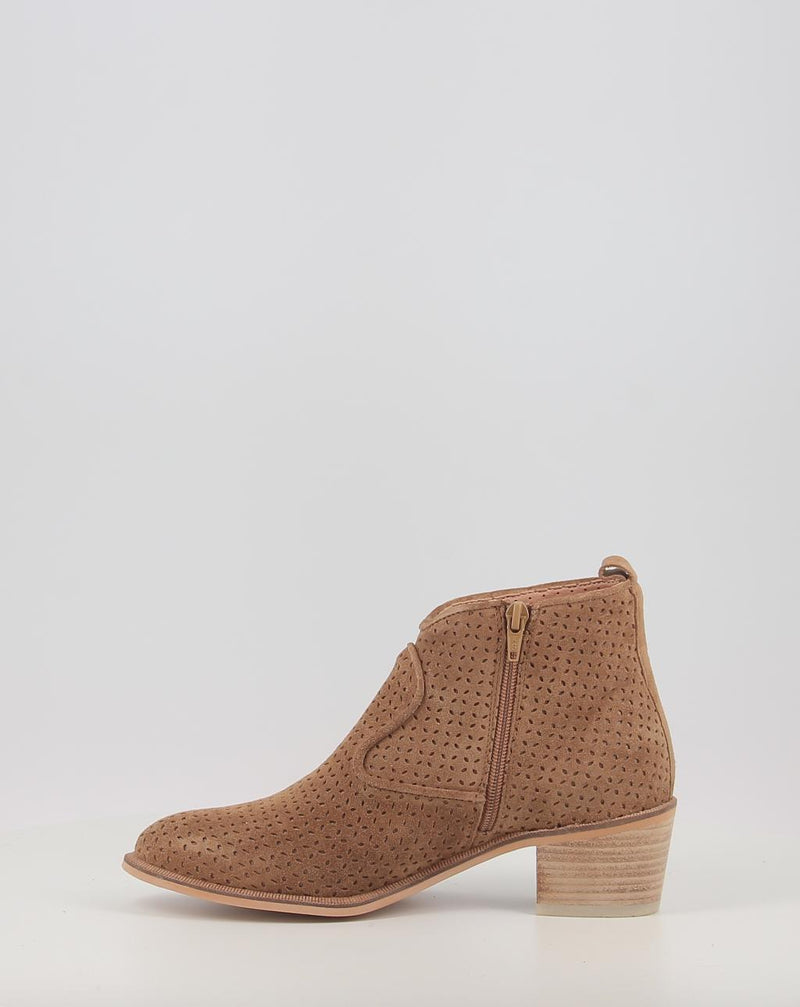 Stiefeletten ALPE NELLY 5390 Leder