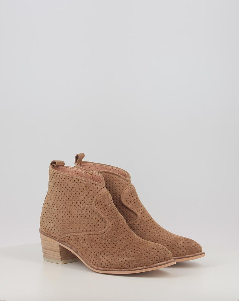 Stiefeletten ALPE NELLY 5390 Leder