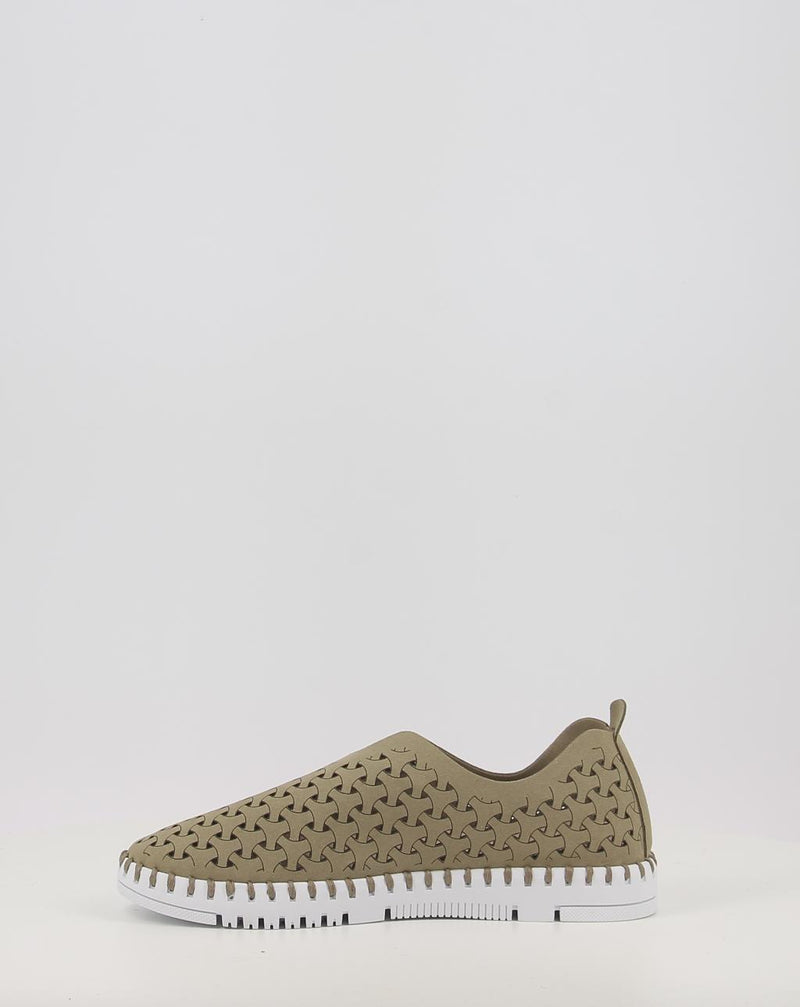 Schuhe EOLIGEROS TESSY khaki
