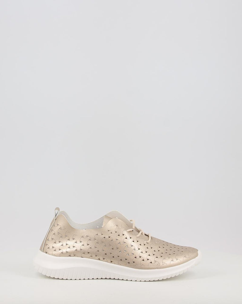 Schuhe EOLIGEROS LIBERTE gold