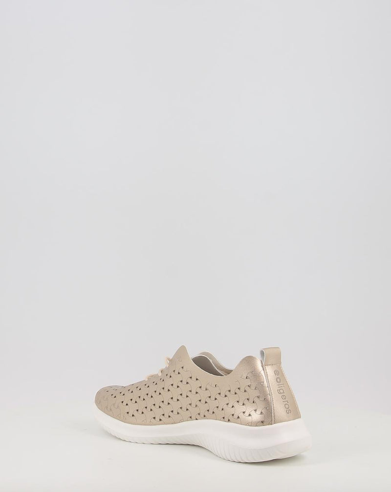 Schuhe EOLIGEROS LIBERTE gold