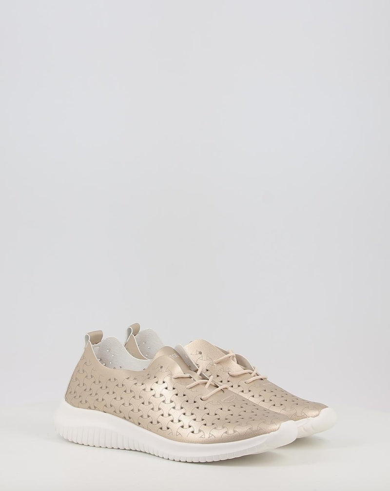 Schuhe EOLIGEROS LIBERTE gold