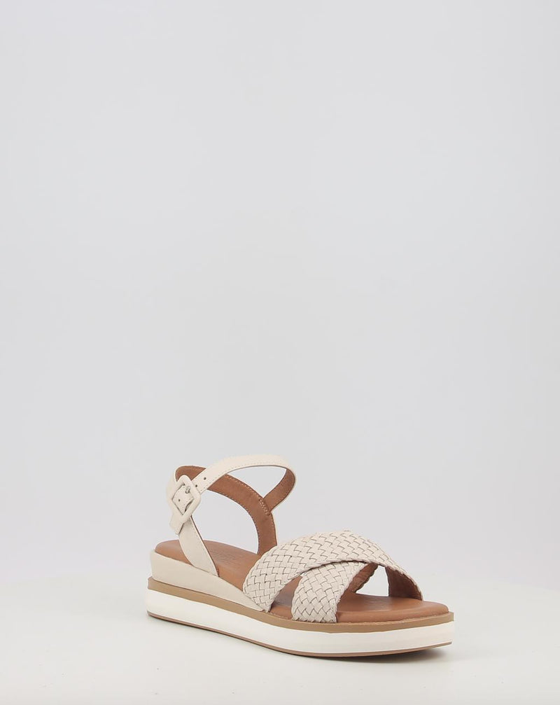 Sandalen INUOVO 113065 creme