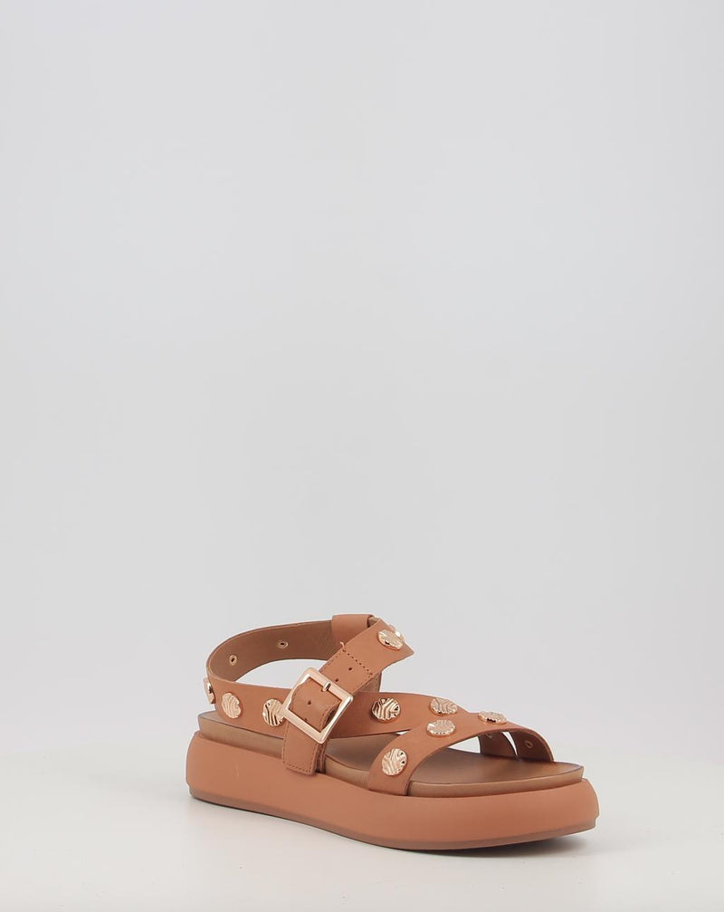 Sandalen INUOVO A96041 Leder