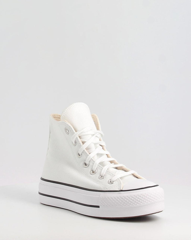 Sneaker CONVERSE CTAS LIFT HI 560846C weiß