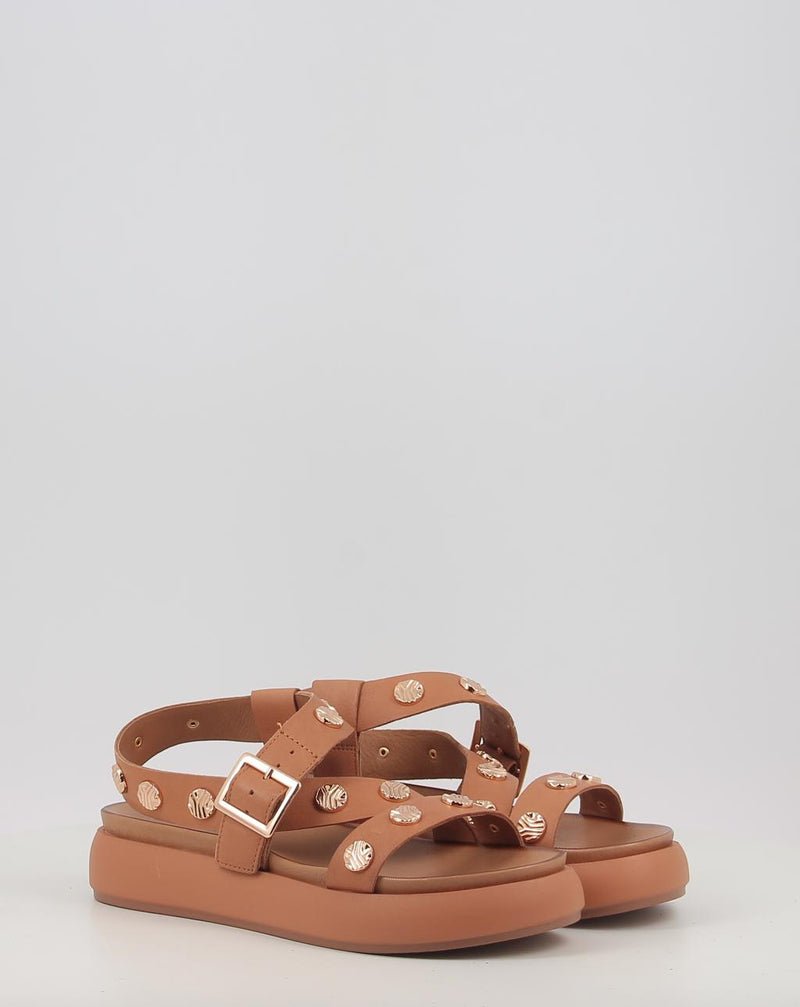 Sandalen INUOVO A96041 Leder