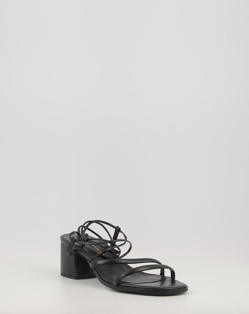 Sandalen BRYAN STEPWISE GRECIA schwarz