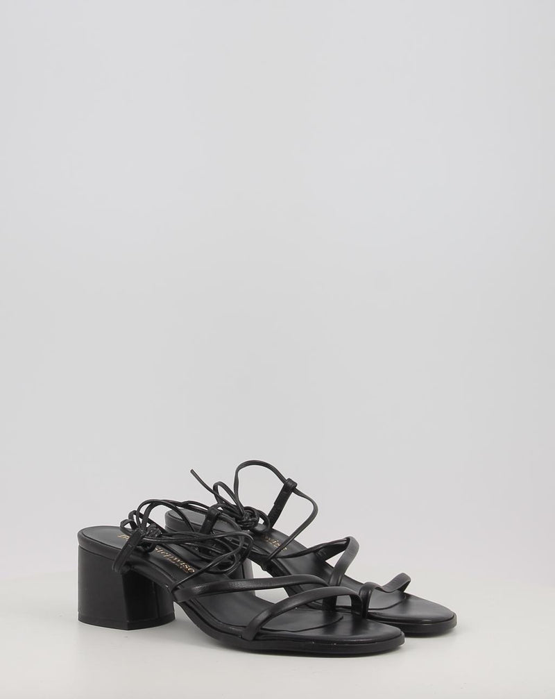 Sandalen BRYAN STEPWISE GRECIA schwarz