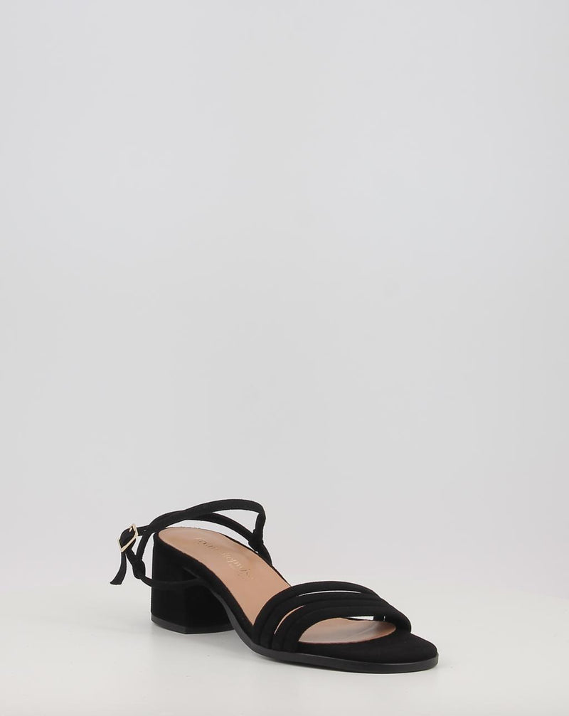 Sandalen BRYAN STEPWISE 2612 schwarz