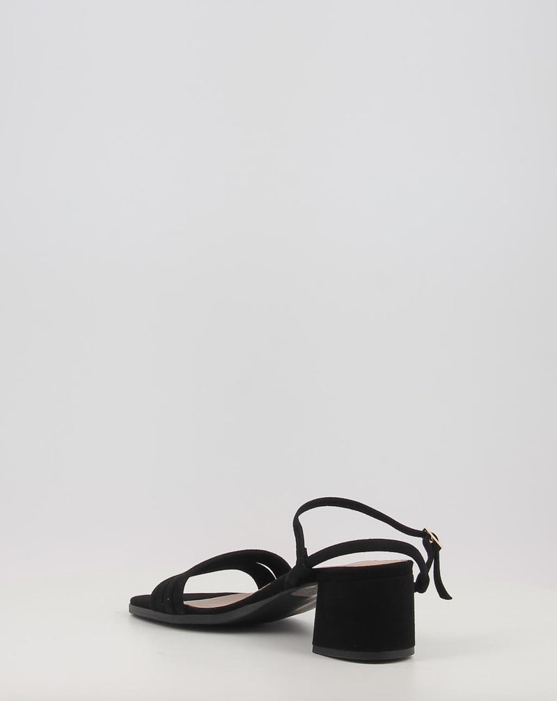 Sandalen BRYAN STEPWISE 2612 schwarz