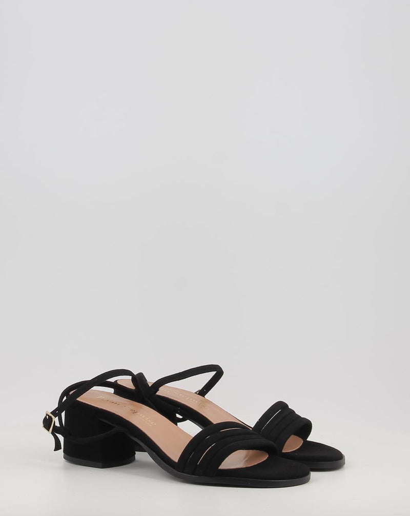 Sandalen BRYAN STEPWISE 2612 schwarz