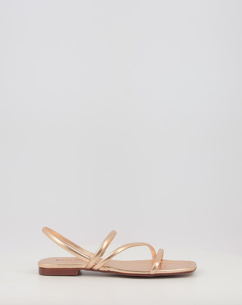 Sandalen BRYAN STEPWISE ROMA platin