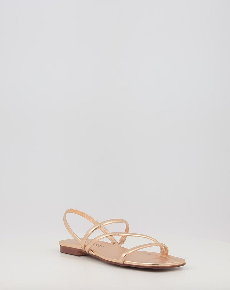 Sandalen BRYAN STEPWISE ROMA platin