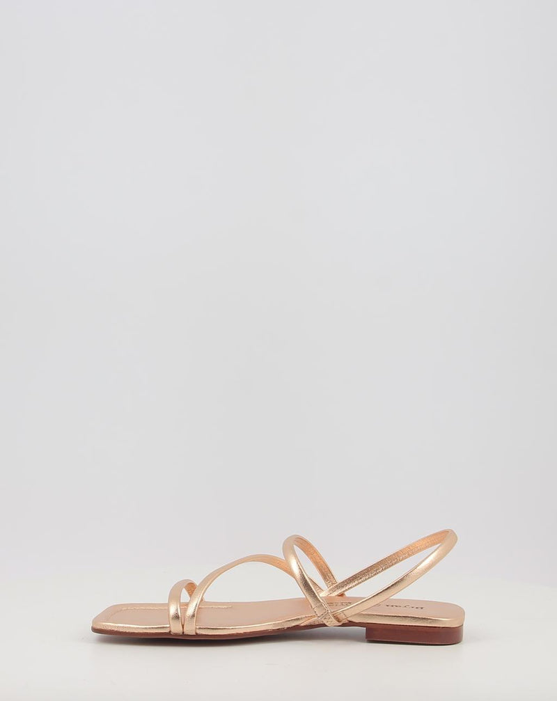 Sandalen BRYAN STEPWISE ROMA platin