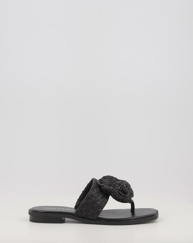 Sandalen NOA HARMON ACACIA 10016 schwarz