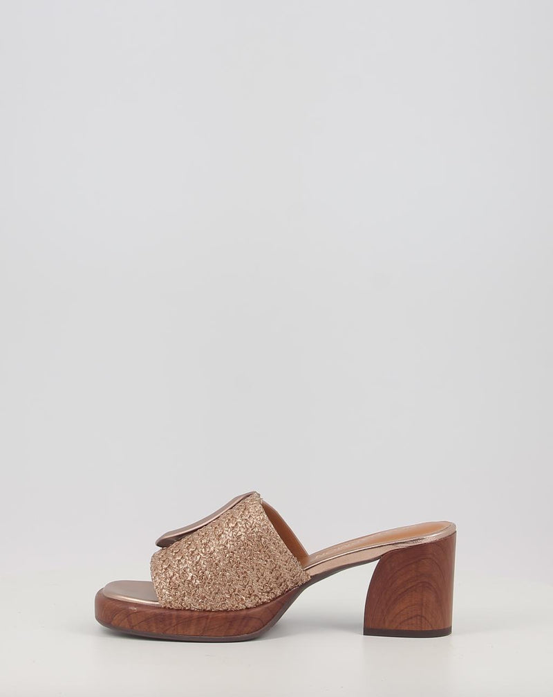 Sandalen NOA HARMON LIL MILLIE 9995 platin