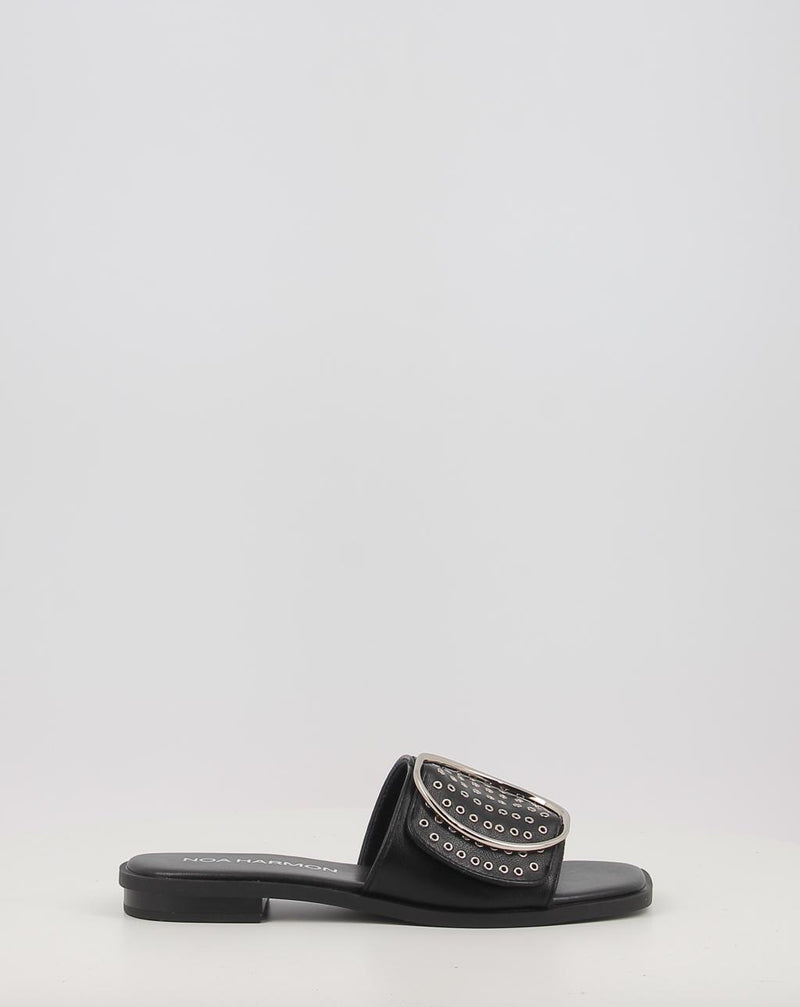 Sandalen NOA HARMON JAZZ 10003 schwarz