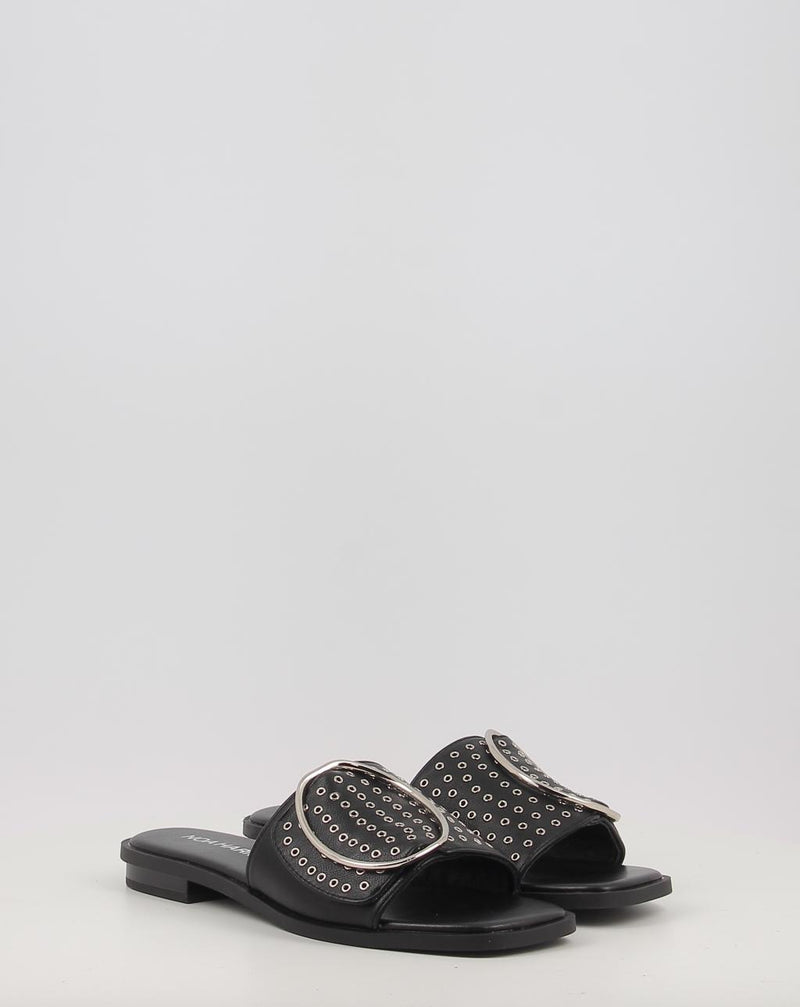 Sandalen NOA HARMON JAZZ 10003 schwarz