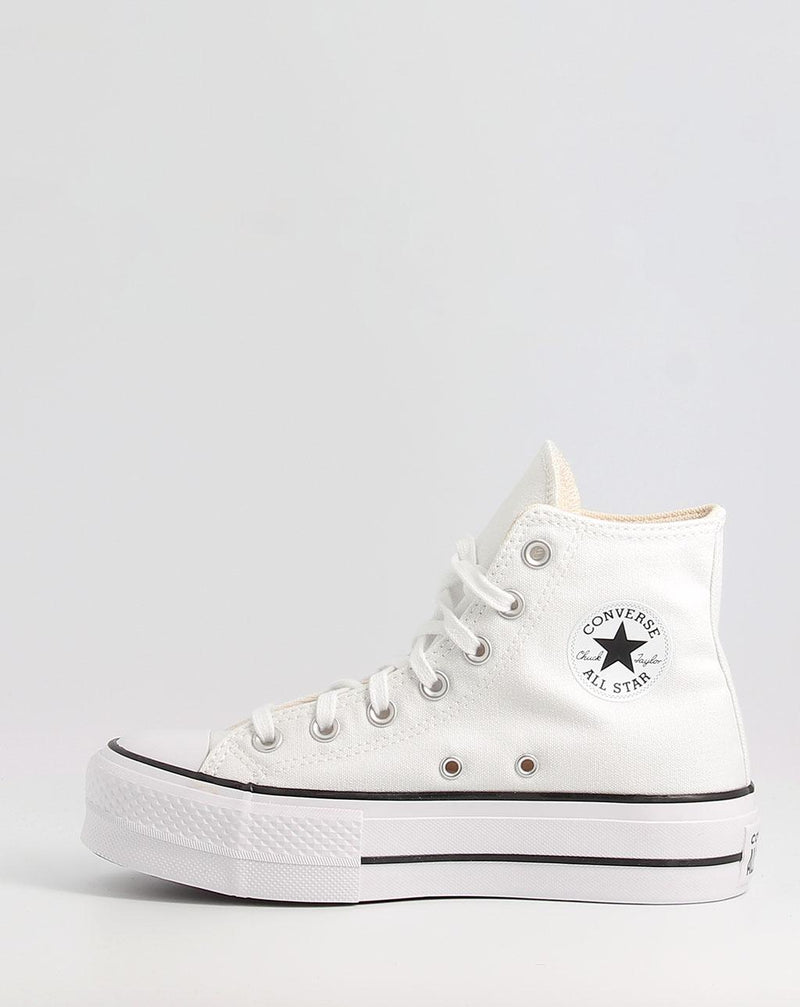 Sneaker CONVERSE CTAS LIFT HI 560846C weiß