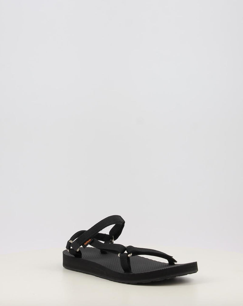 Sandalen TEVA ORIGINAL UNIVERSAL SLIM schwarz