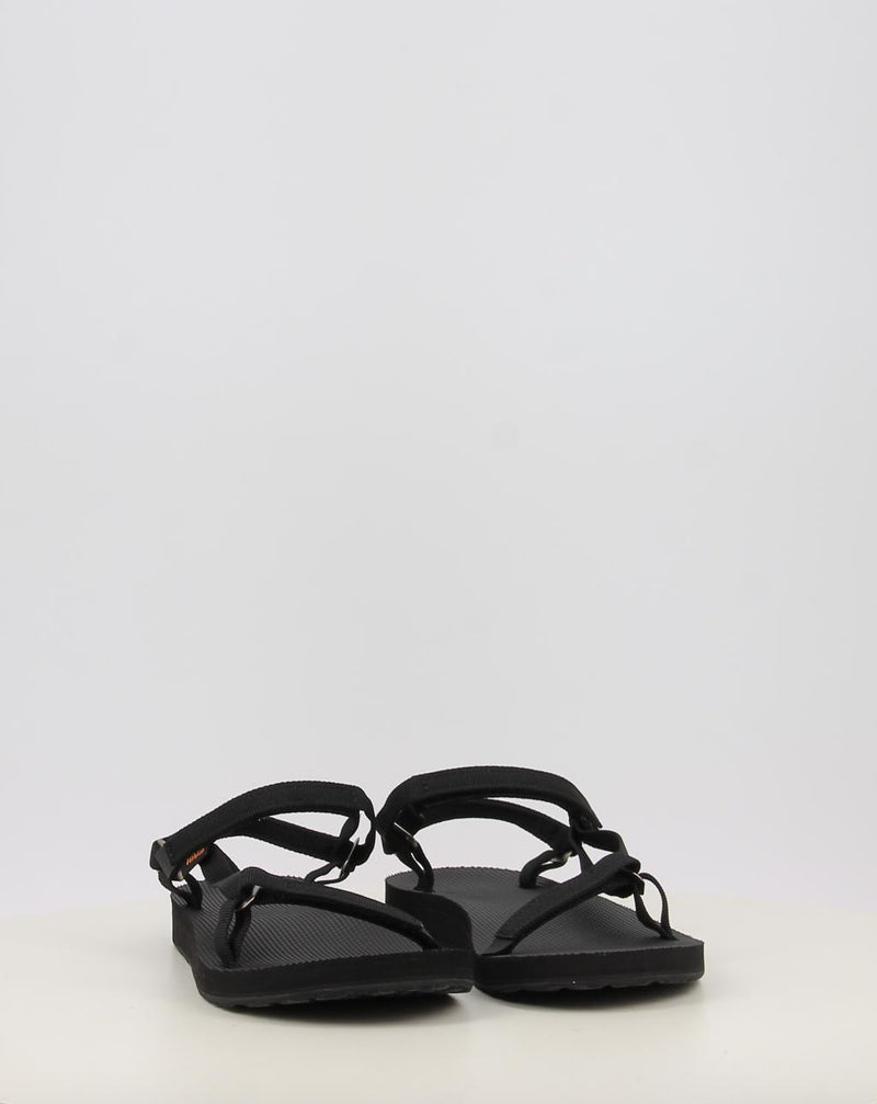 Sandalen TEVA ORIGINAL UNIVERSAL SLIM schwarz