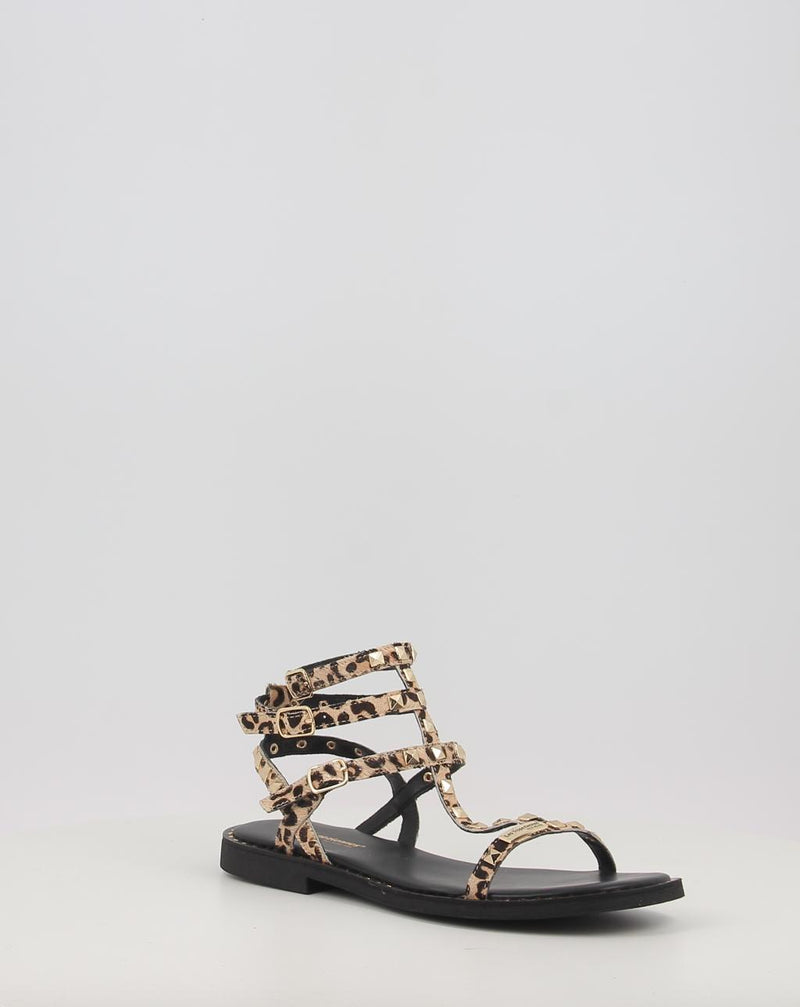 Sandalen LES TROPEZZIENNES CORALIE LEO Animal-Print