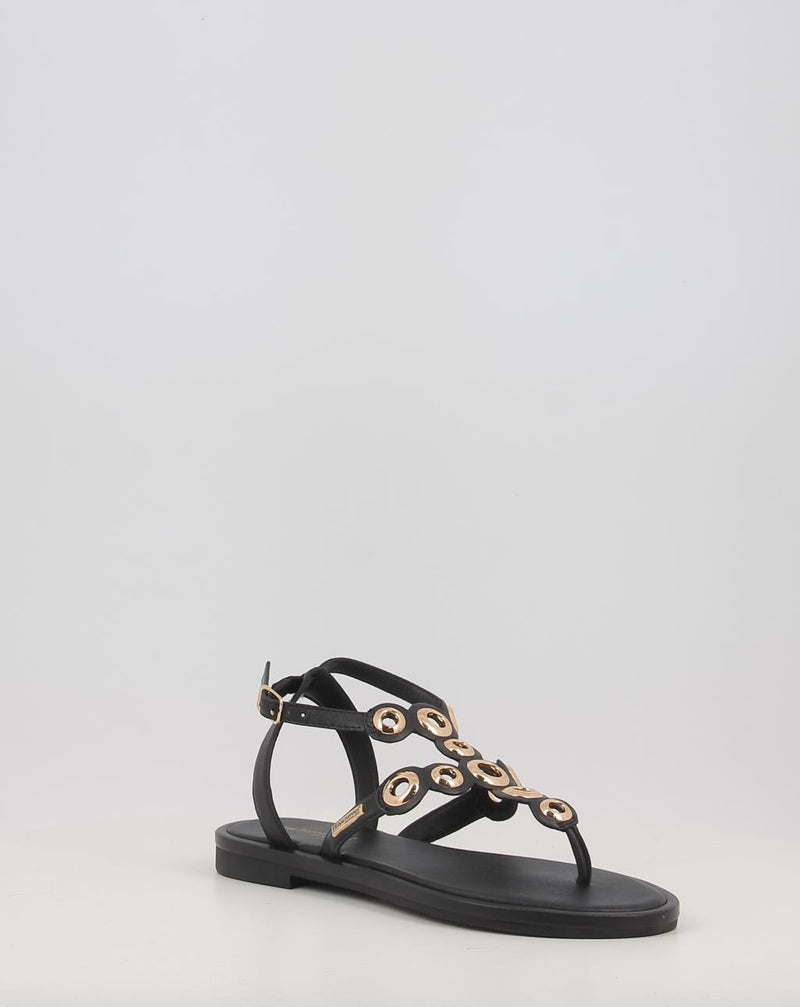 Sandalen LES TROPEZZIENNES OBALY schwarz