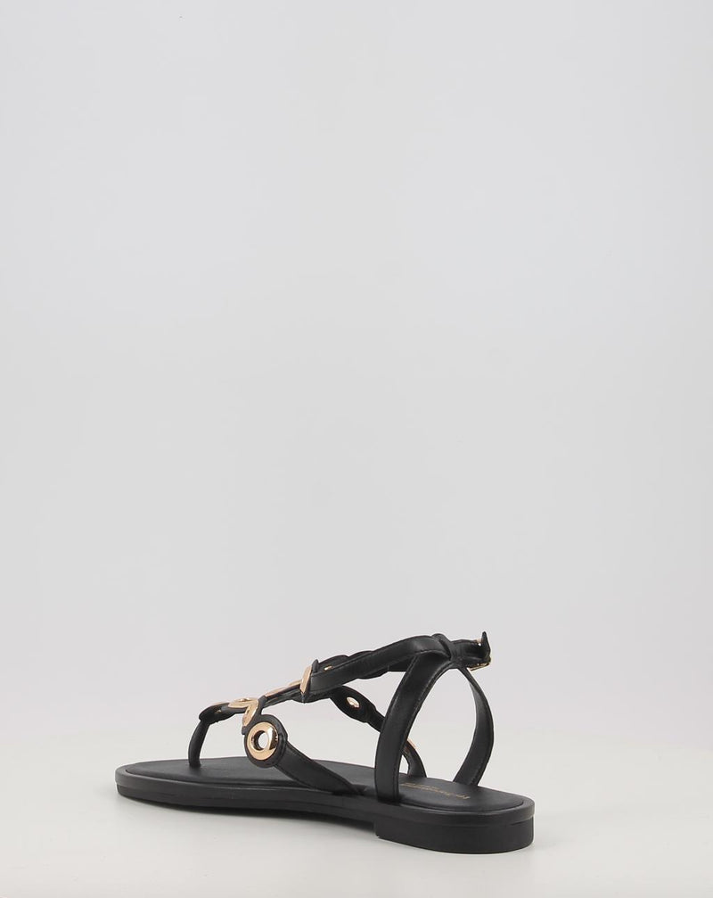 Sandalen LES TROPEZZIENNES OBALY schwarz