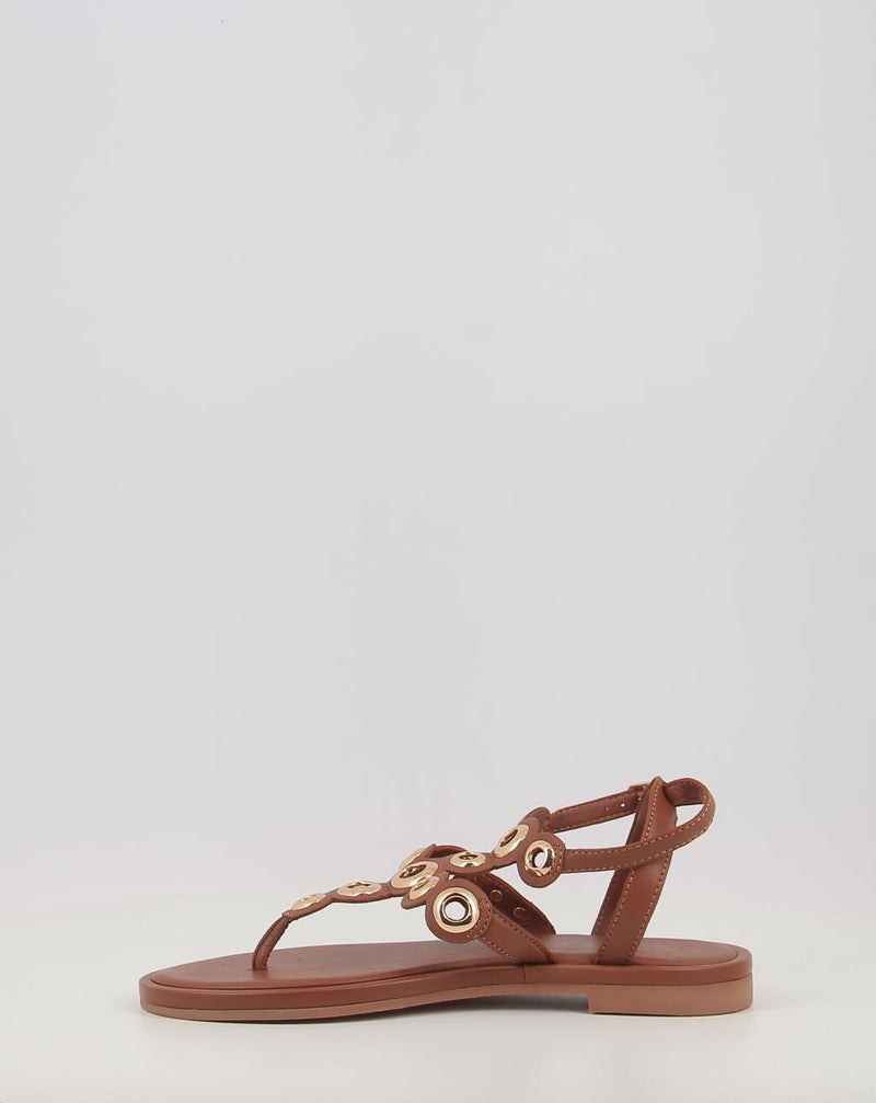 Sandalen LES TROPEZZIENNES OBALY leder