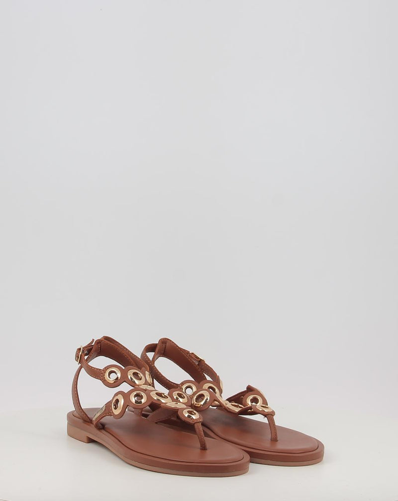 Sandalen LES TROPEZZIENNES OBALY leder