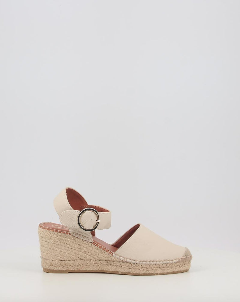 Espadrilles VIGUERA 1922 creme