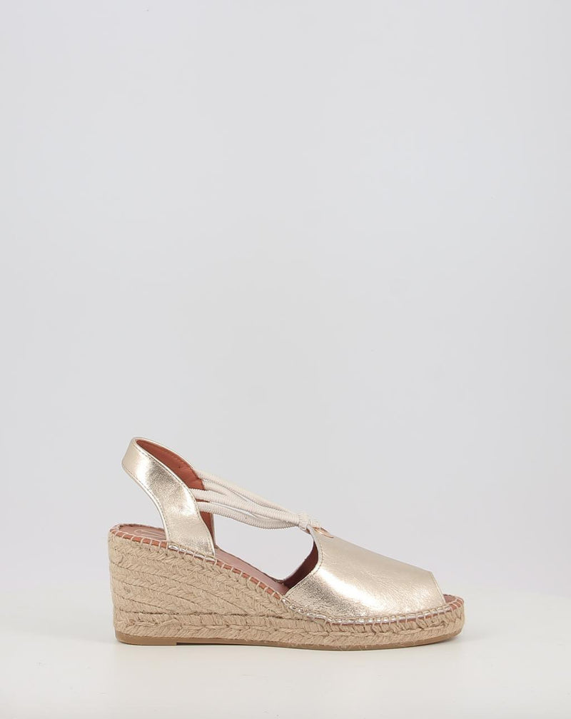 Espadrilles VIGUERA 2143 platin