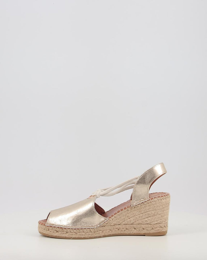 Espadrilles VIGUERA 2143 platin