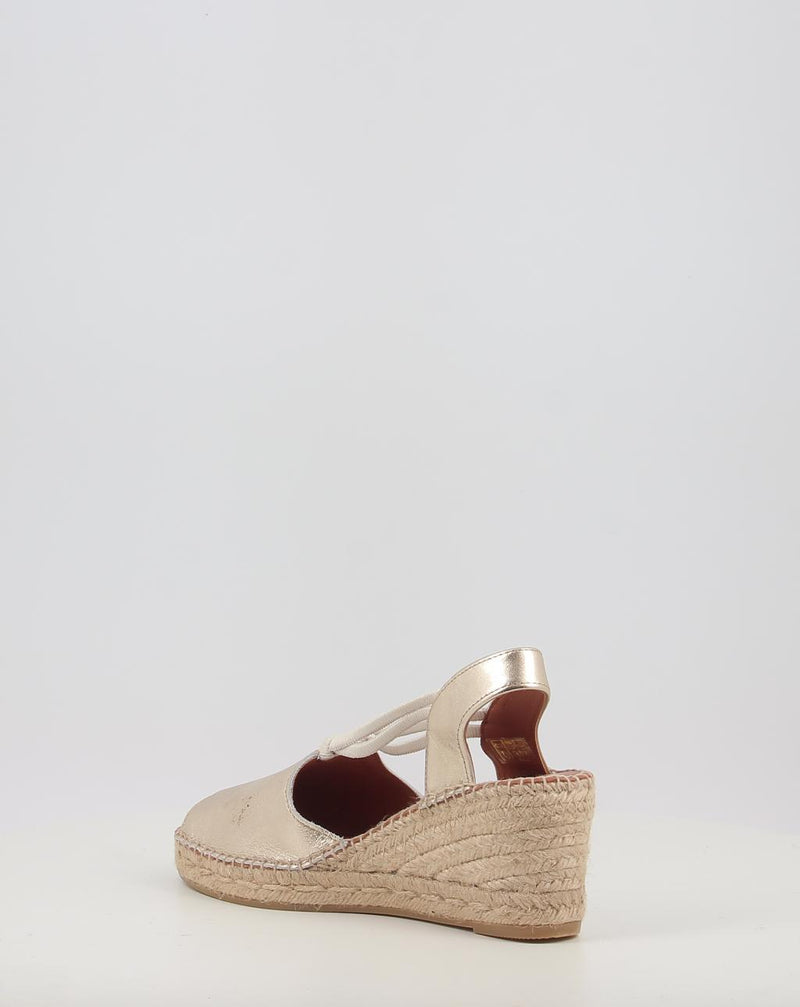 Espadrilles VIGUERA 2143 platin