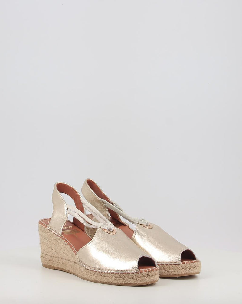 Espadrilles VIGUERA 2143 platin