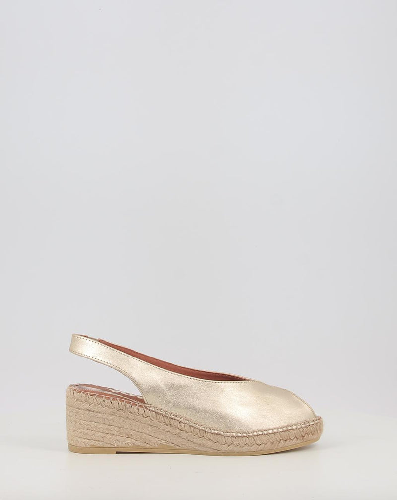 Espadrilles VIGUERA 2200 YUTE FLEX platin
